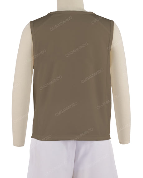 Multipanel Tank Top