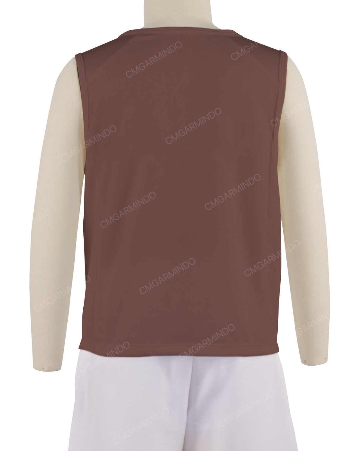 Multipanel Tank Top