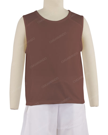 Multipanel Tank Top