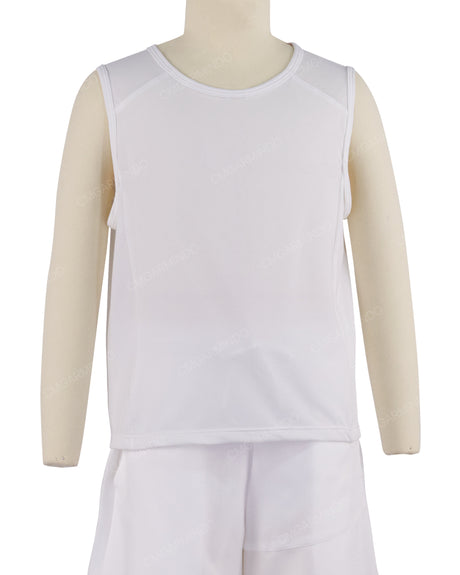 Multipanel Tank Top