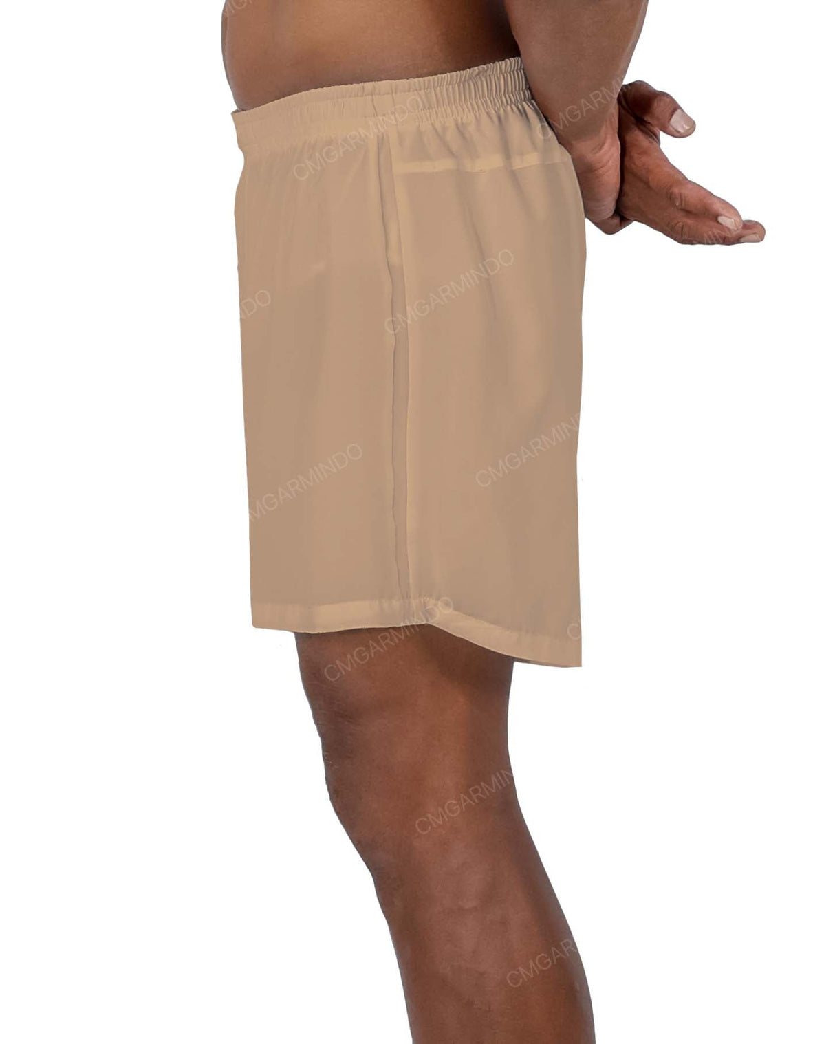 15" Back Yoke Shorts