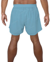15" Back Yoke Shorts