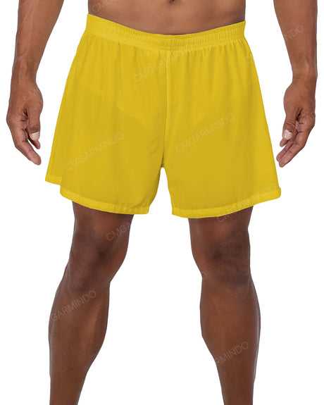15" Back Yoke Shorts
