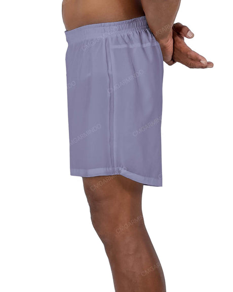 15" Back Yoke Shorts