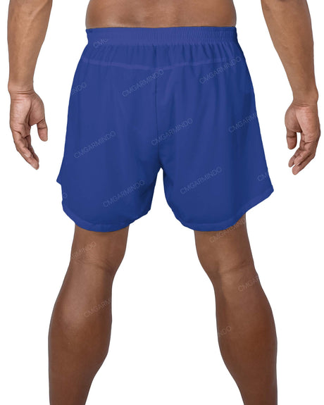15" Back Yoke Shorts