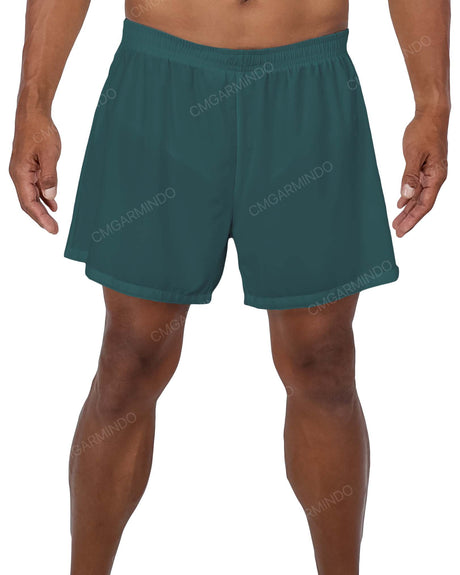 15" Back Yoke Shorts