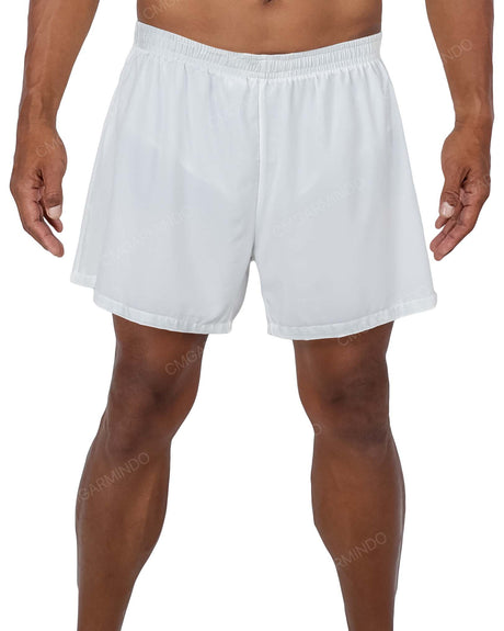 15" Back Yoke Shorts