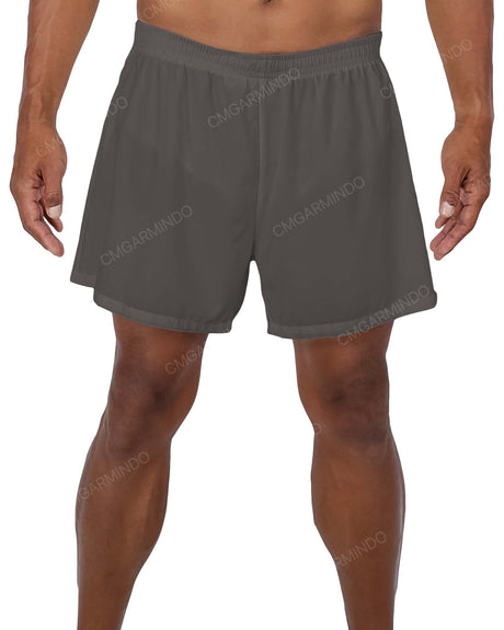 15" Back Yoke Shorts