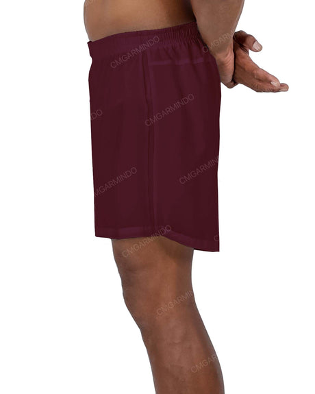 15" Back Yoke Shorts