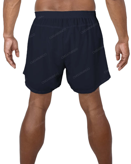 15" Back Yoke Shorts