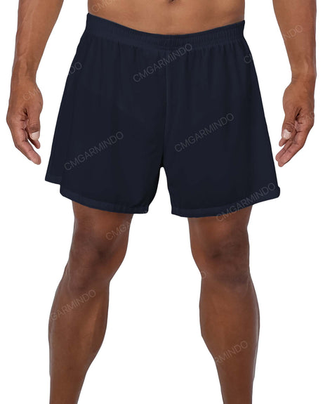 15" Back Yoke Shorts