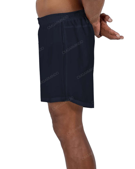 15" Back Yoke Shorts