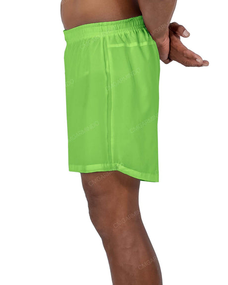 15" Back Yoke Shorts