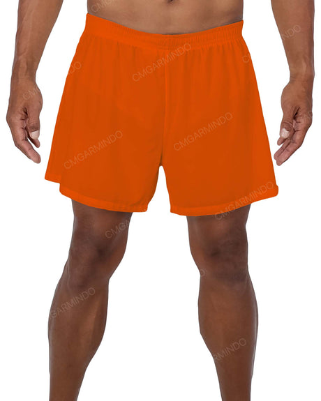 15" Back Yoke Shorts