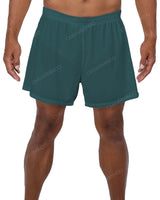 15" Back Yoke Shorts