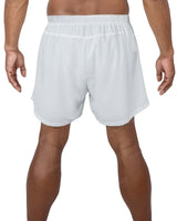 15" Back Yoke Shorts