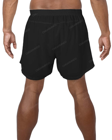 15" Back Yoke Shorts