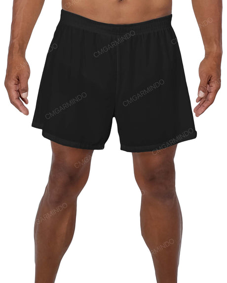 15" Back Yoke Shorts