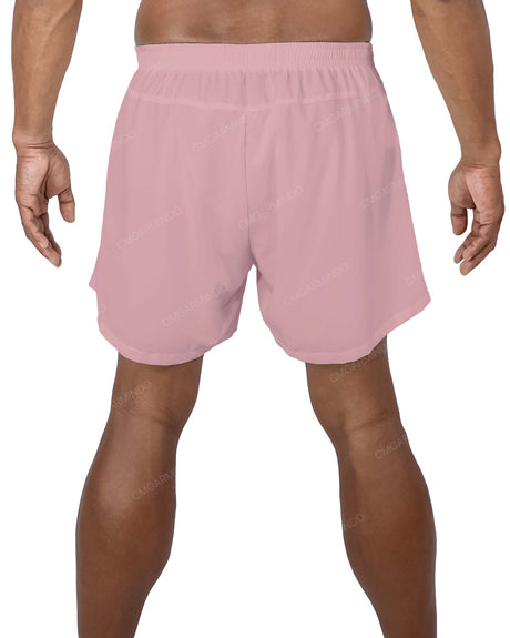 15" Back Yoke Shorts