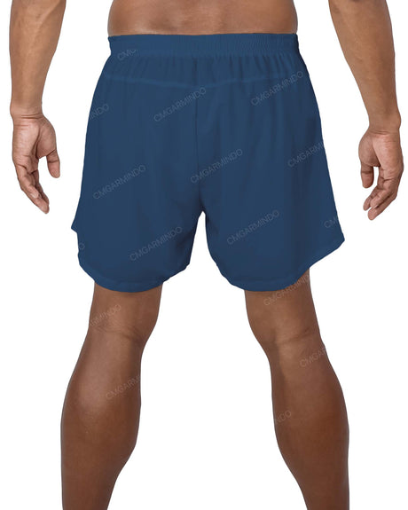 15" Back Yoke Shorts