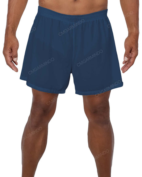 15" Back Yoke Shorts