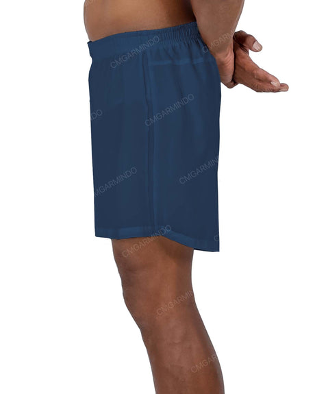 15" Back Yoke Shorts