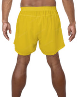 15" Back Yoke Shorts