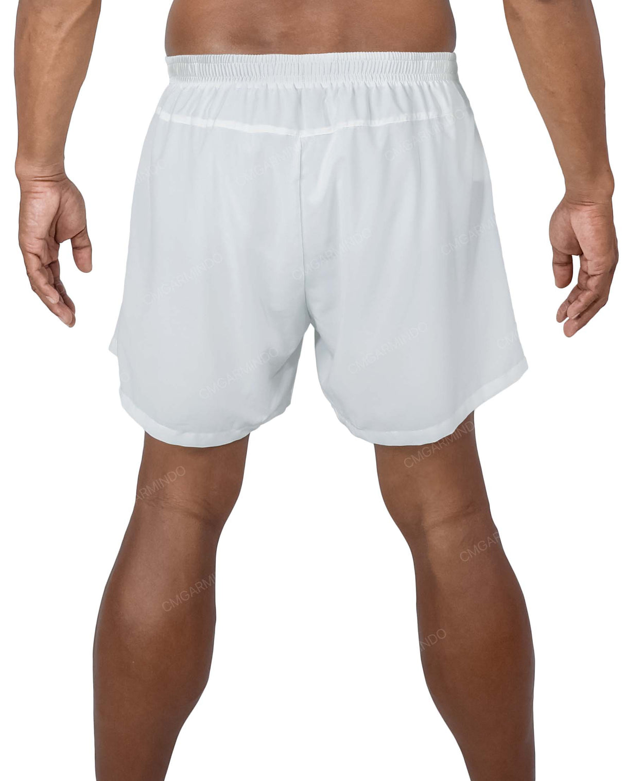 15" Back Yoke Shorts