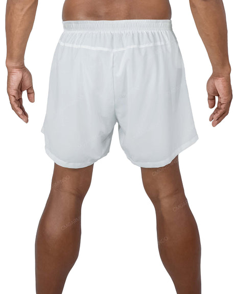 15" Back Yoke Shorts