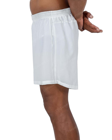 15" Back Yoke Shorts