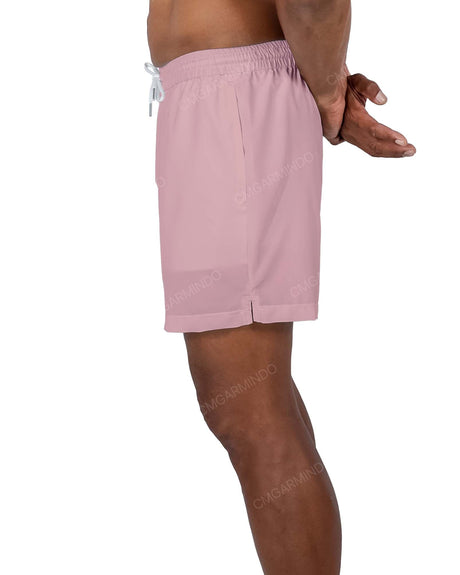 15" Short Liner Side Slit Shorts