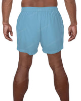 15" Short Liner Side Slit Shorts