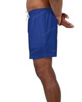 15" Short Liner Side Slit Shorts