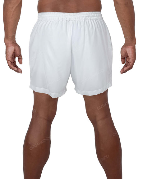 15" Short Liner Side Slit Shorts