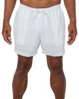 15" Short Liner Side Slit Shorts