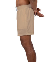 15" Short Liner Side Slit Shorts