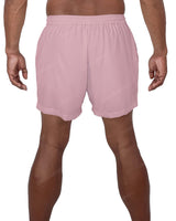 15" Short Liner Side Slit Shorts