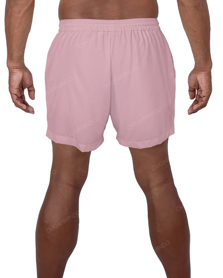 15" Short Liner Side Slit Shorts