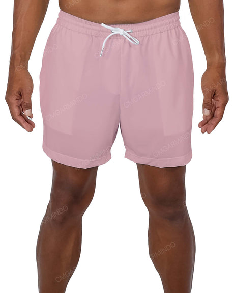 15" Short Liner Side Slit Shorts