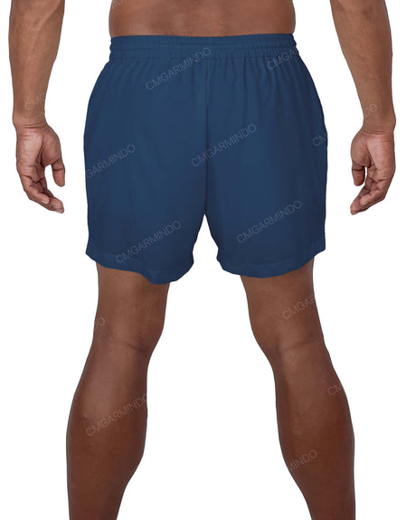 15" Short Liner Side Slit Shorts