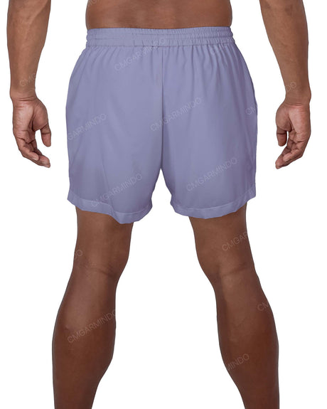 15" Short Liner Side Slit Shorts