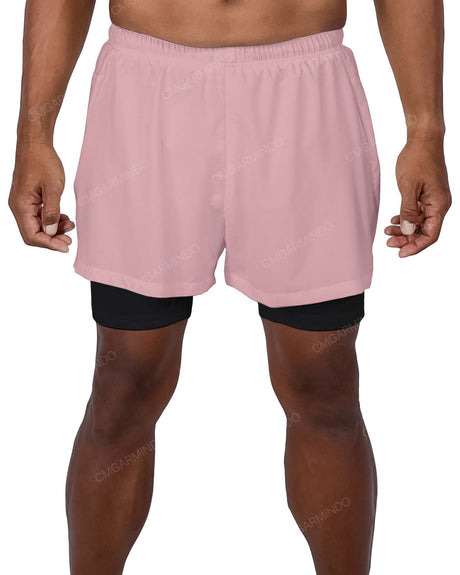 15" Long Liner Side Slit Shorts