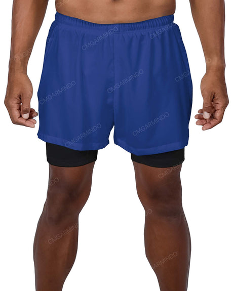 15" Long Liner Side Slit Shorts