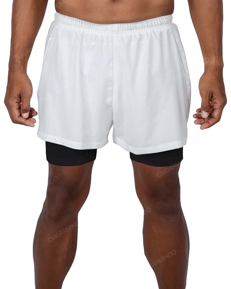 15" Long Liner Side Slit Shorts