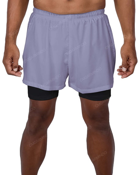 15" Long Liner Side Slit Shorts