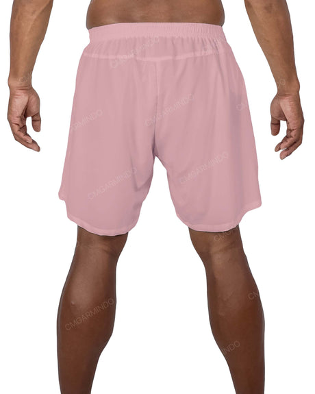 17" Back Yoke Shorts