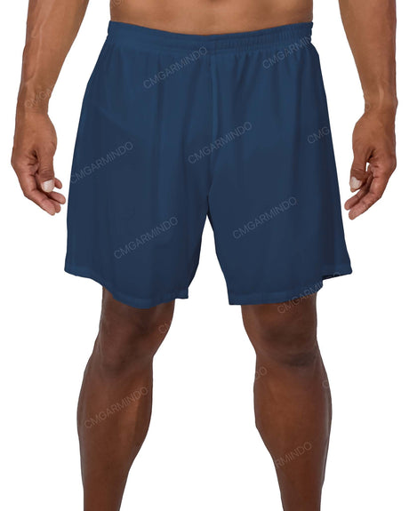 17" Back Yoke Shorts