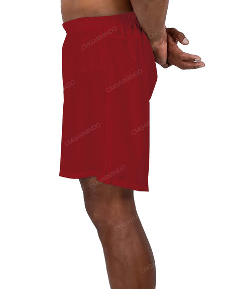 17" Back Yoke Shorts