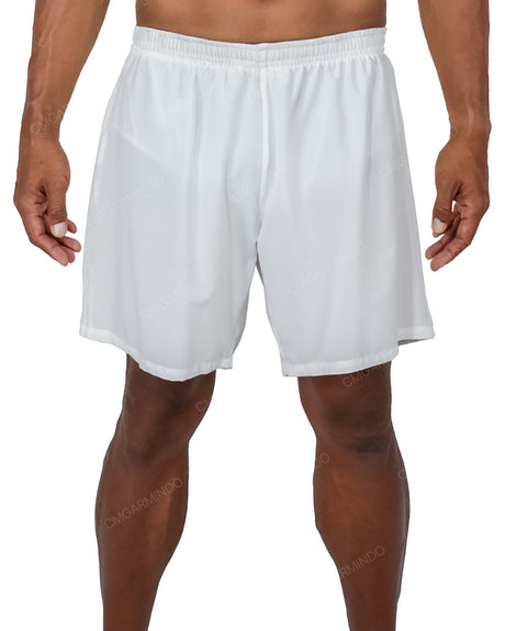17" Back Yoke Shorts