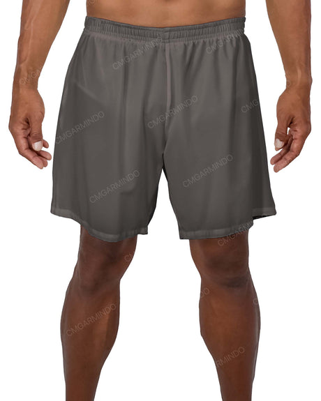 17" Back Yoke Shorts